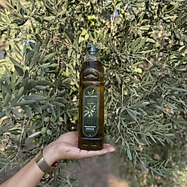 Soğuk Sıkım Sızma Zeytinyaĝı