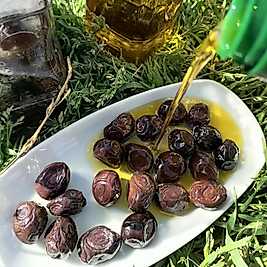 Sele Salamura Siyah Zeytin