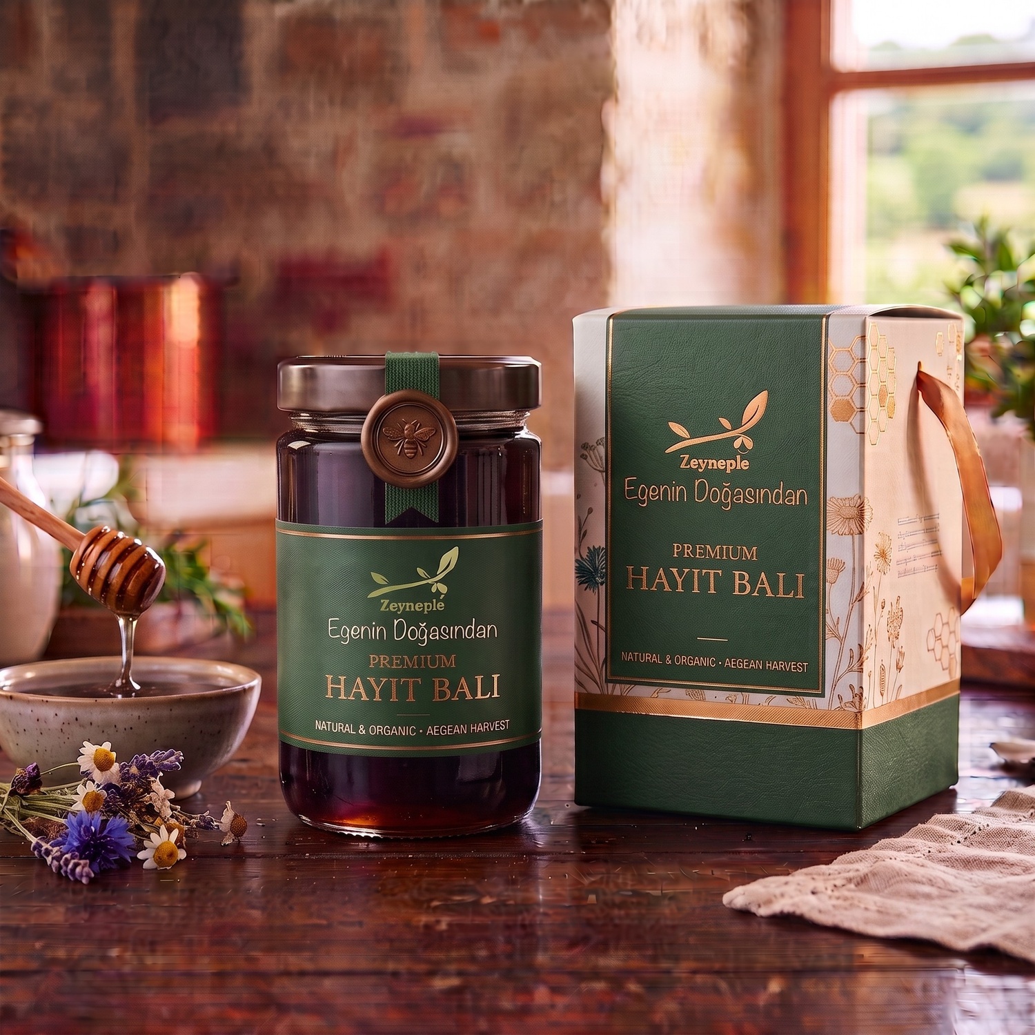 Hayıt Balı 880 cc