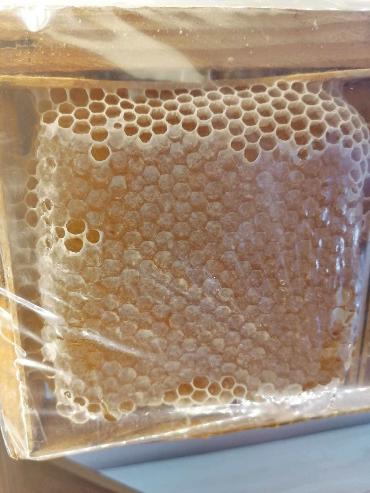 Petekli Çiçek Balı